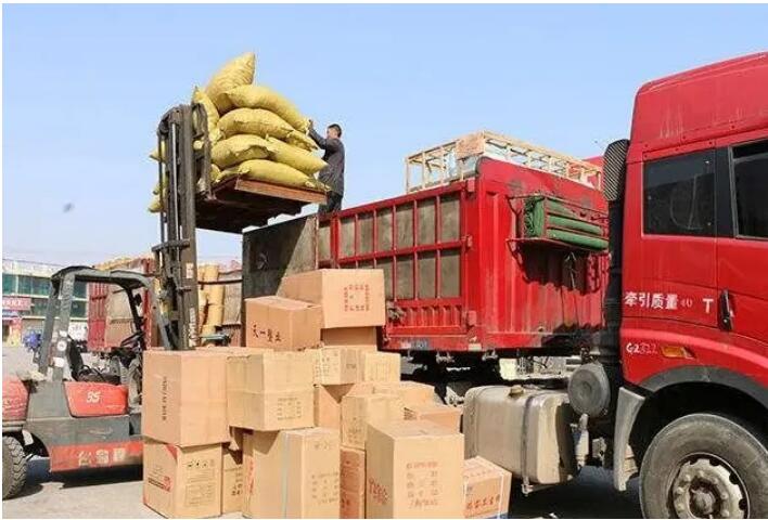 泉州到博尔塔拉物流专线